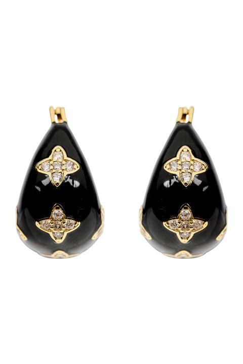 Amira Gem Earring - Willow Collective Mudgee