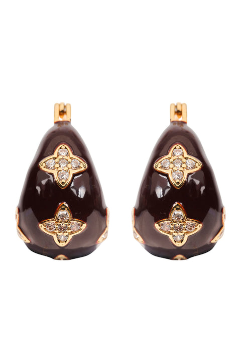 Amira Gem Earring - Willow Collective Mudgee