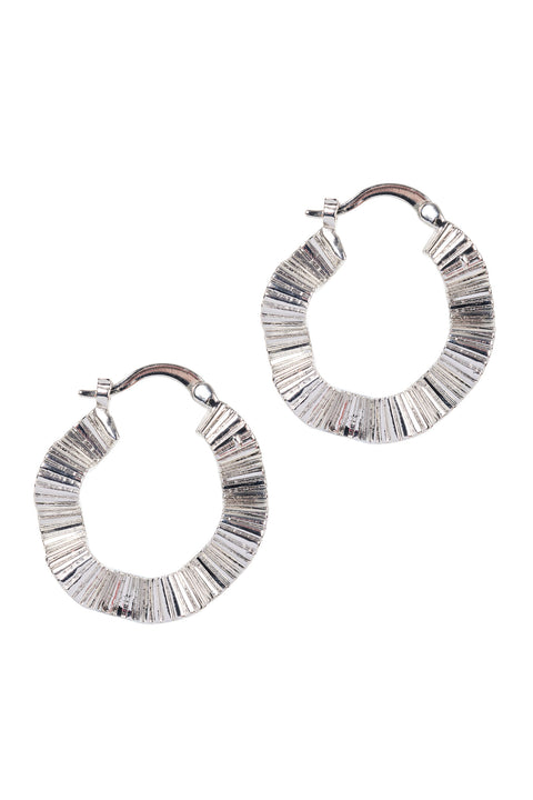 Himba Scallop Hoop - Willow Collective Mudgee