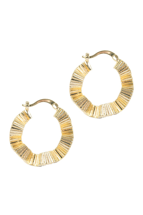 Himba Scallop Hoop - Willow Collective Mudgee