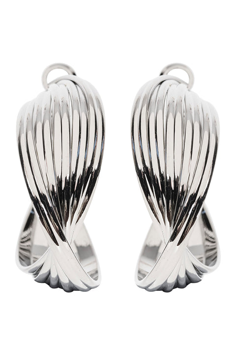 Himba Twist Hoop - Willow Collective Mudgee