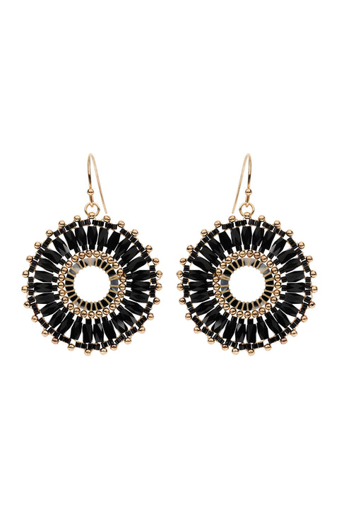 Ayla Dome Earring - Willow Collective Mudgee