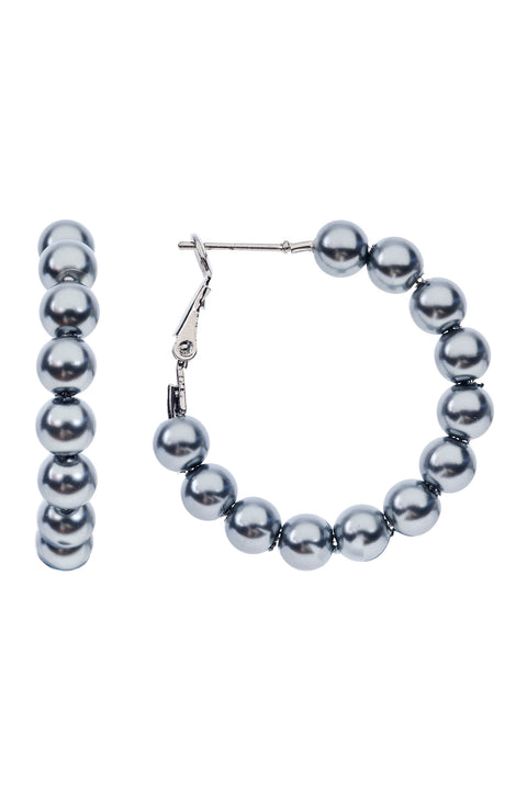 Rumi Pearl Earring - Willow Collective Mudgee