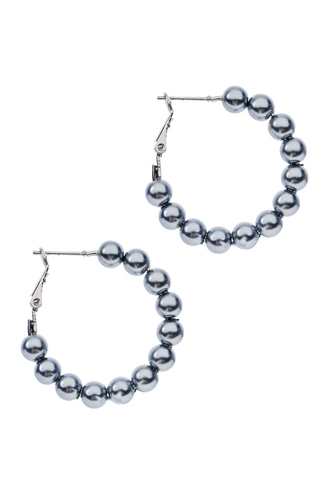 Rumi Pearl Earring - Willow Collective Mudgee