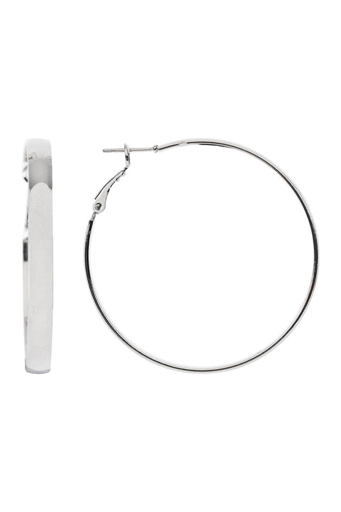 Rumi Hoop Earring - Willow Collective Mudgee
