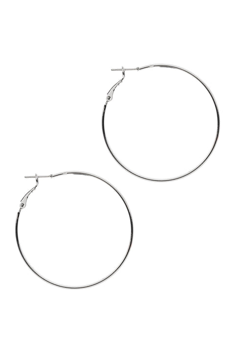 Rumi Hoop Earring - Willow Collective Mudgee