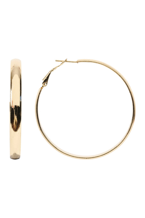 Rumi Hoop Earring - Willow Collective Mudgee