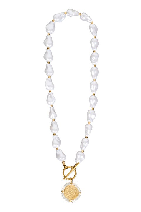 San Necklace - Willow Collective Mudgee