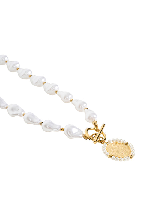 San Necklace - Willow Collective Mudgee