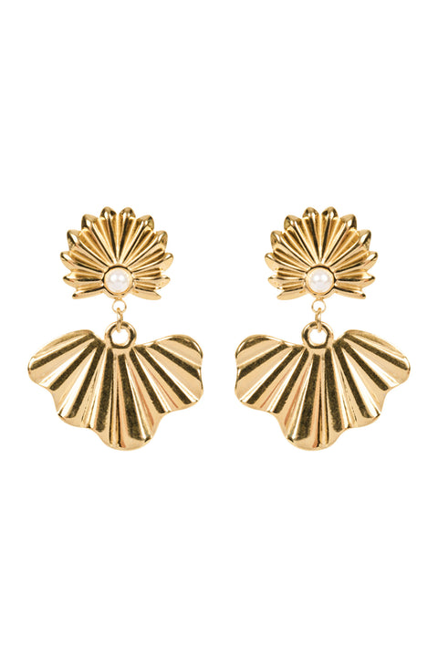 San Earring - Willow Collective Mudgee