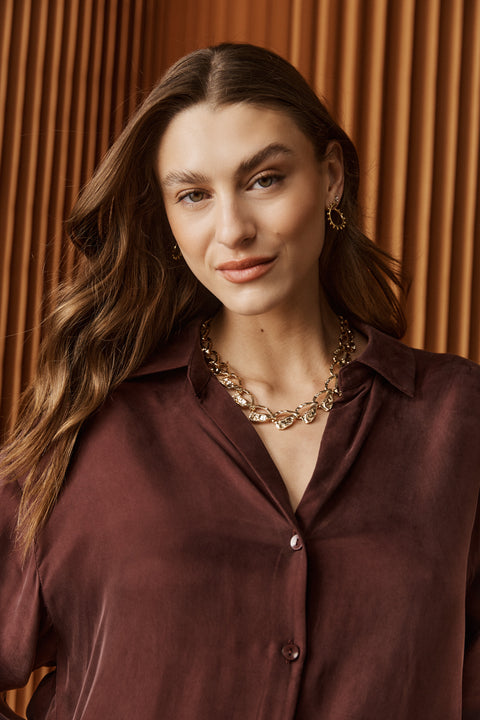 San Earring - Willow Collective Mudgee