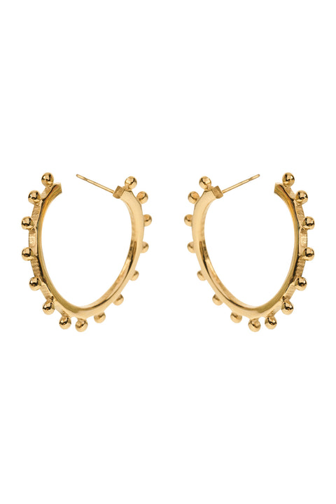 San Earring - Willow Collective Mudgee