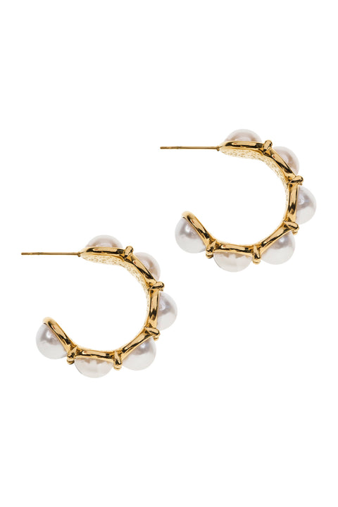 San Drop Earring - Willow Collective Mudgee