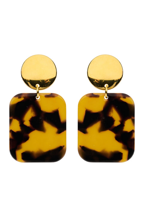Nomad Earring - Willow Collective Mudgee