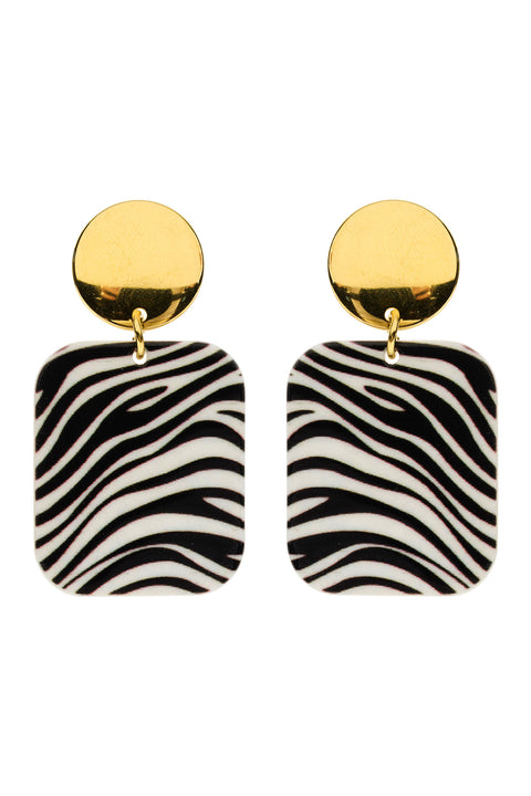 Nomad Earring - Willow Collective Mudgee