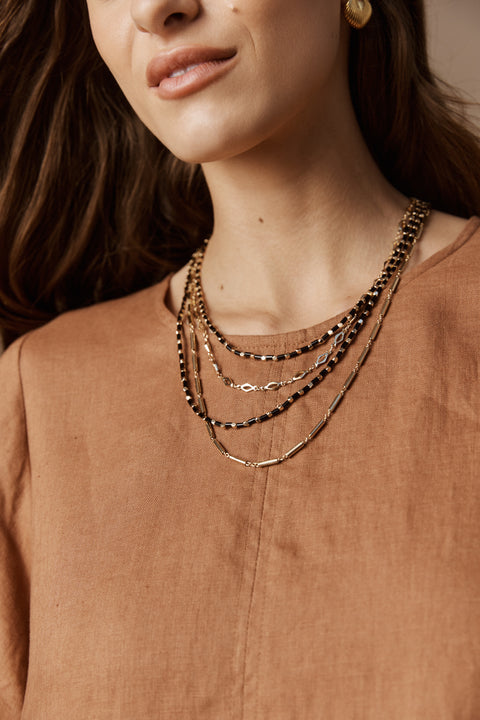 Savanna Necklace - Willow Collective Mudgee