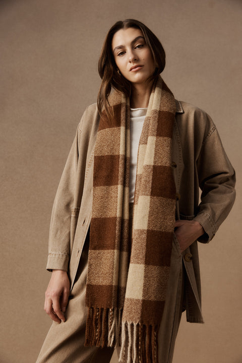 Zala Scarf - Willow Collective Mudgee