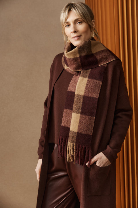 Zala Scarf - Willow Collective Mudgee