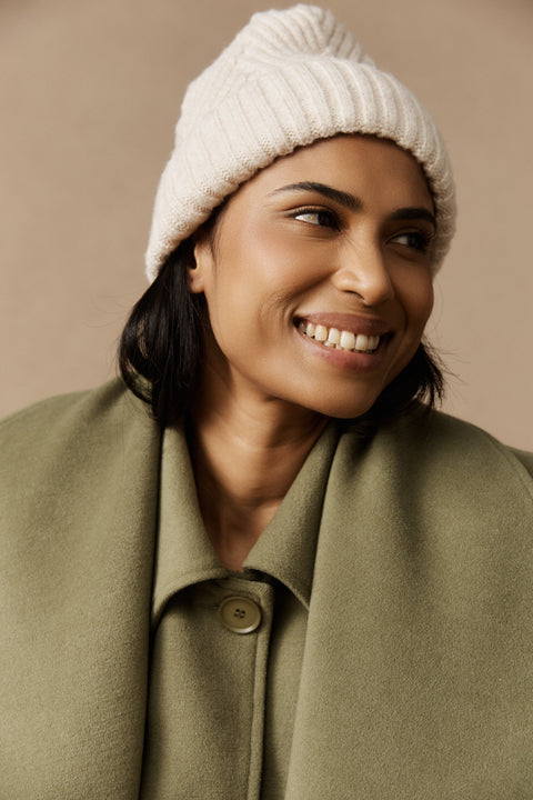 Sable Beanie - Willow Collective Mudgee