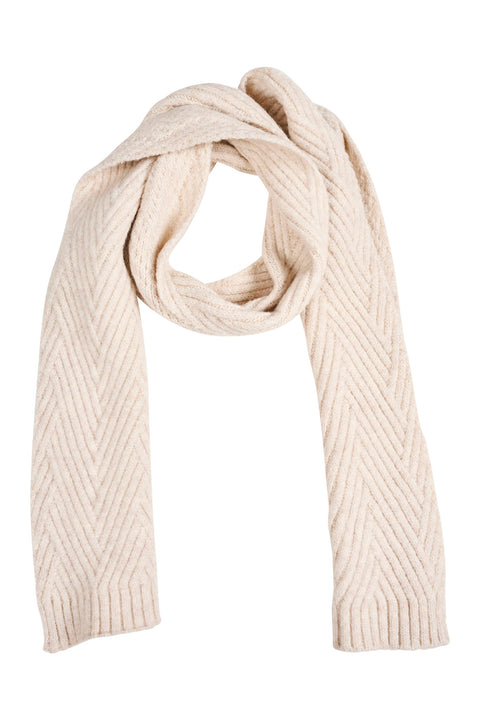 Sable Knit Scarf - Willow Collective Mudgee
