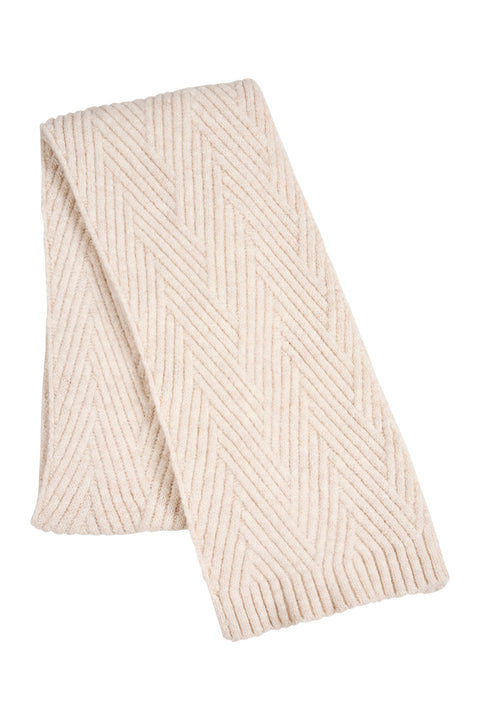 Sable Knit Scarf - Willow Collective Mudgee