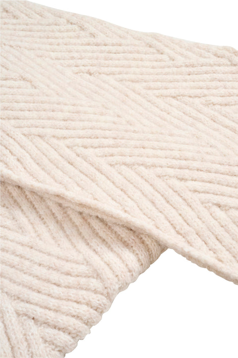 Sable Knit Scarf - Willow Collective Mudgee