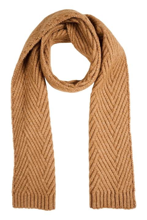 Sable Knit Scarf - Willow Collective Mudgee