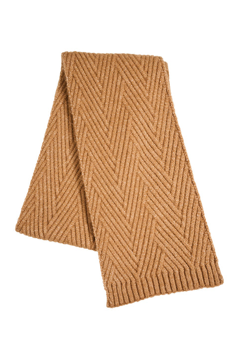 Sable Knit Scarf - Willow Collective Mudgee