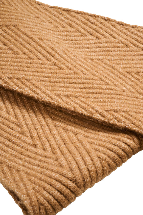 Sable Knit Scarf - Willow Collective Mudgee