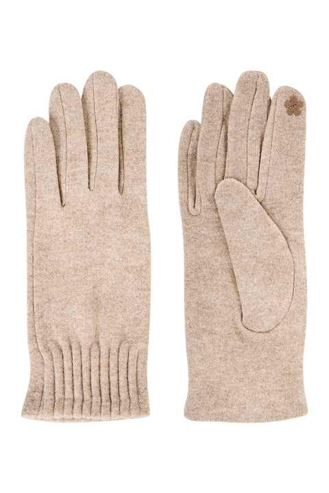 Berber Rib Glove - Willow Collective Mudgee