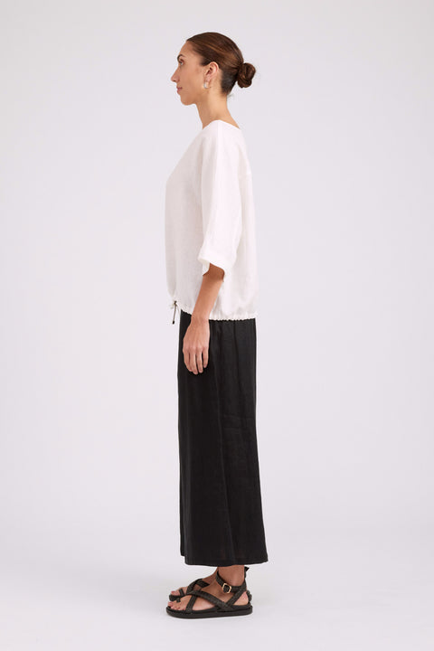 Studio Button Top/Jacket - Willow Collective Mudgee