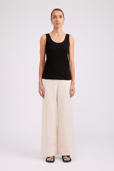 Studio Ribbed Tank - Willow Collective Mudgee