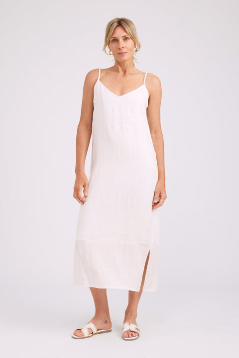 Studio Tank Maxi Dress - Willow Collective Mudgee