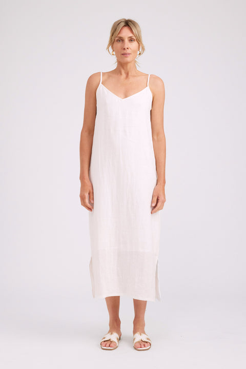 Studio Tank Maxi Dress - Willow Collective Mudgee