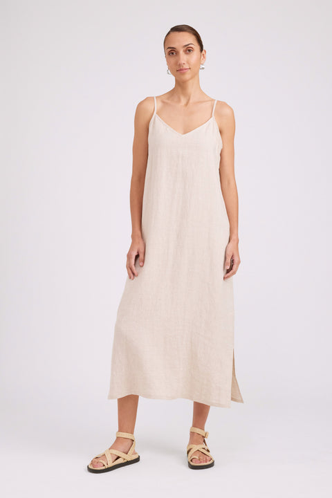 Studio Tank Maxi Dress - Willow Collective Mudgee