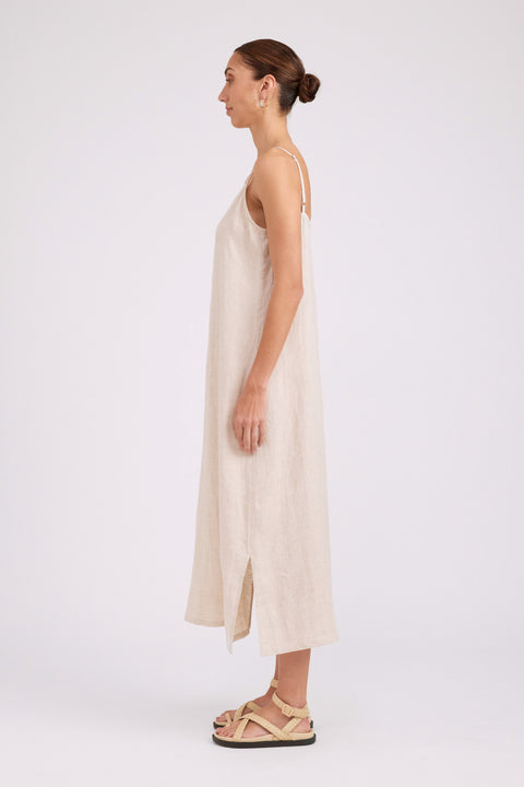 Studio Tank Maxi Dress - Willow Collective Mudgee