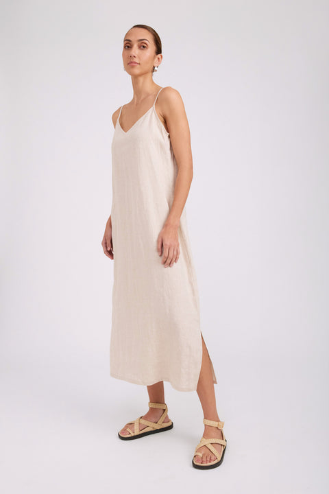 Studio Tank Maxi Dress - Willow Collective Mudgee