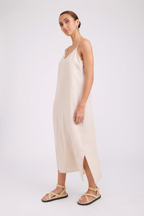 Studio Tank Maxi Dress - Willow Collective Mudgee