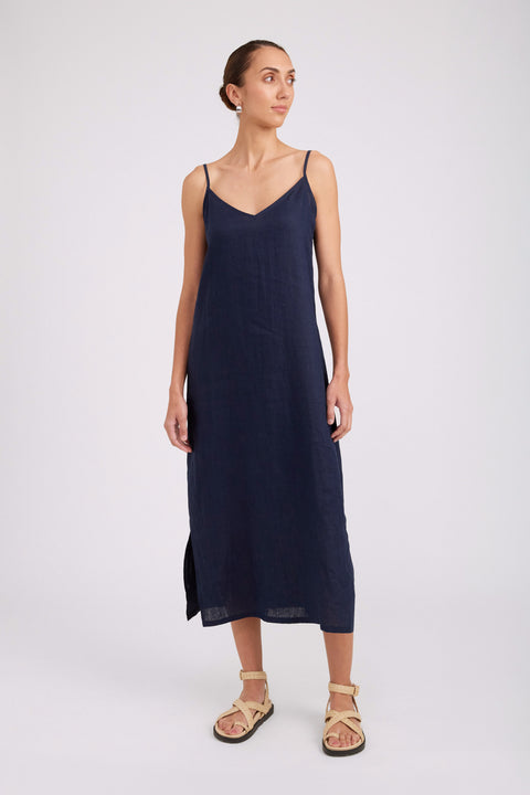 Studio Tank Maxi Dress - Willow Collective Mudgee