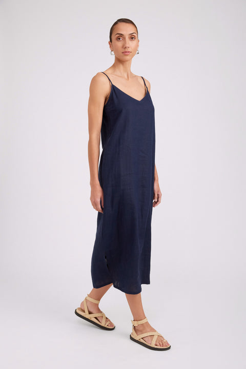 Studio Tank Maxi Dress - Willow Collective Mudgee