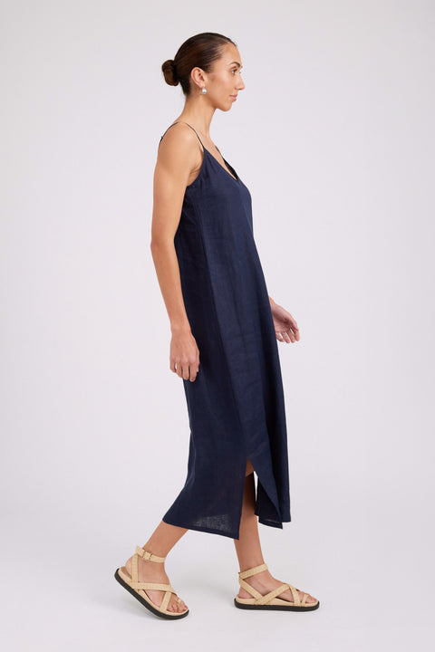 Studio Tank Maxi Dress - Willow Collective Mudgee
