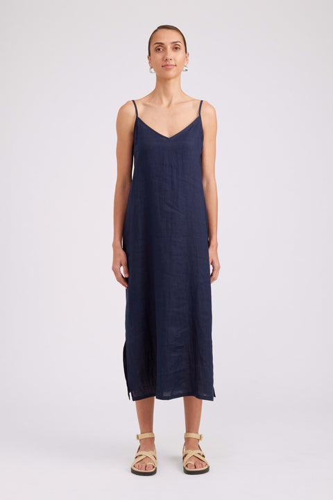 Studio Tank Maxi Dress - Willow Collective Mudgee