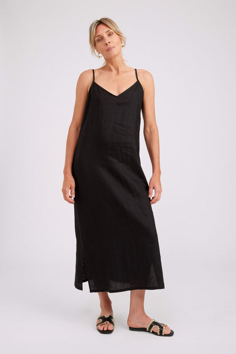 Studio Tank Maxi Dress - Willow Collective Mudgee