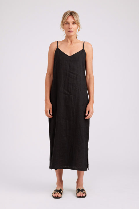 Studio Tank Maxi Dress - Willow Collective Mudgee