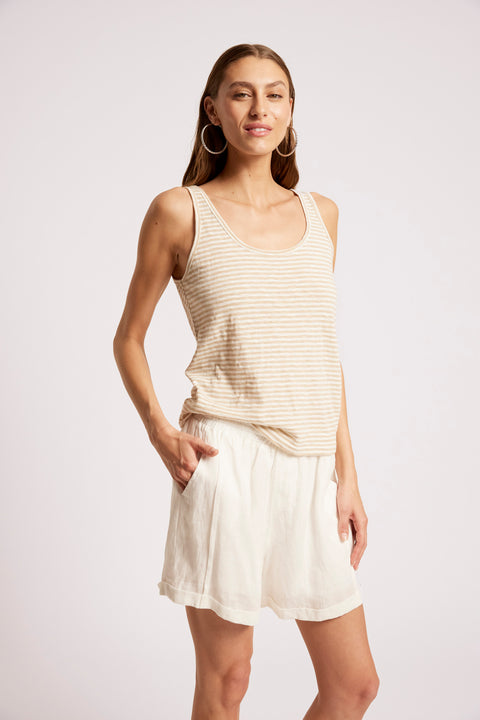 Casa Striped Tank - Willow Collective Mudgee