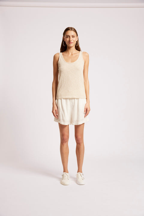 Casa Striped Tank - Willow Collective Mudgee