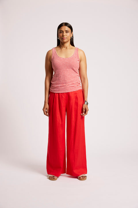 Casa Striped Tank - Willow Collective Mudgee