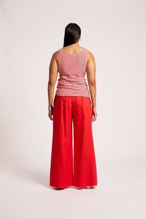 Casa Striped Tank - Willow Collective Mudgee