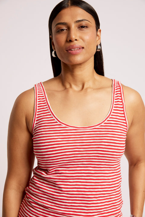 Casa Striped Tank - Willow Collective Mudgee