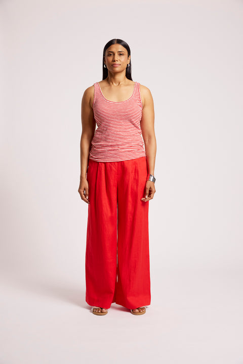Casa Striped Tank - Willow Collective Mudgee